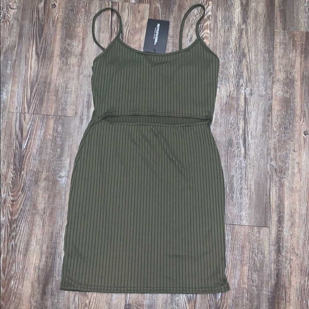 NWT ! Olive Dress from PLT